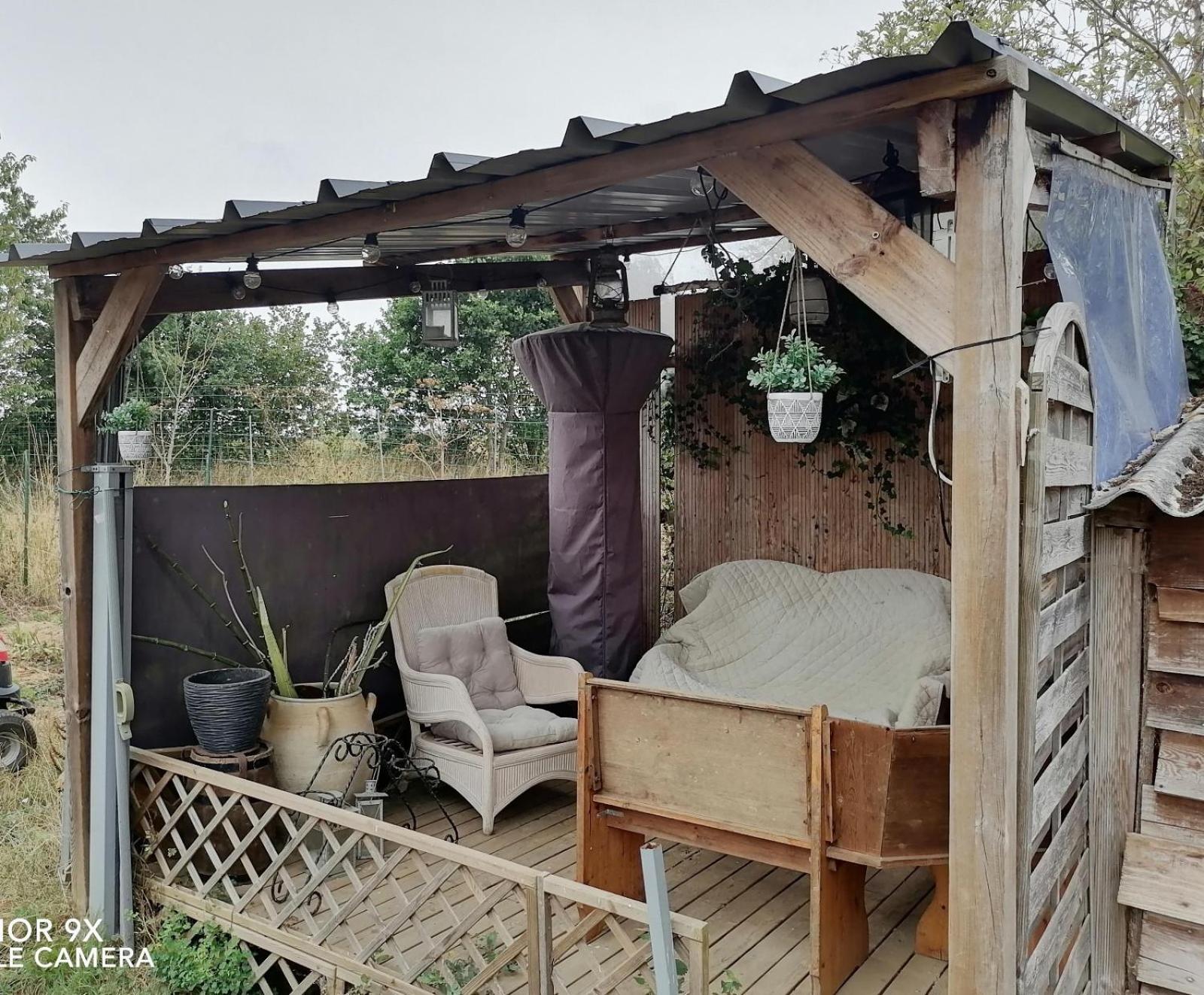 Havre De Paix Apartment Broons Екстериор снимка
