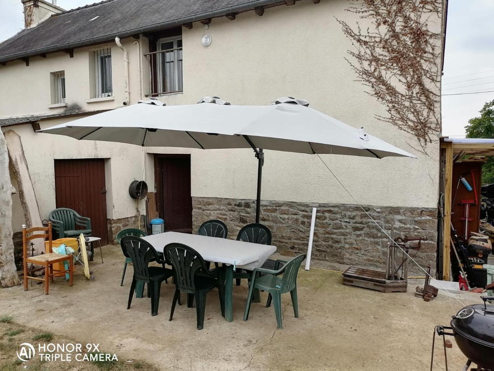 Havre De Paix Apartment Broons Екстериор снимка