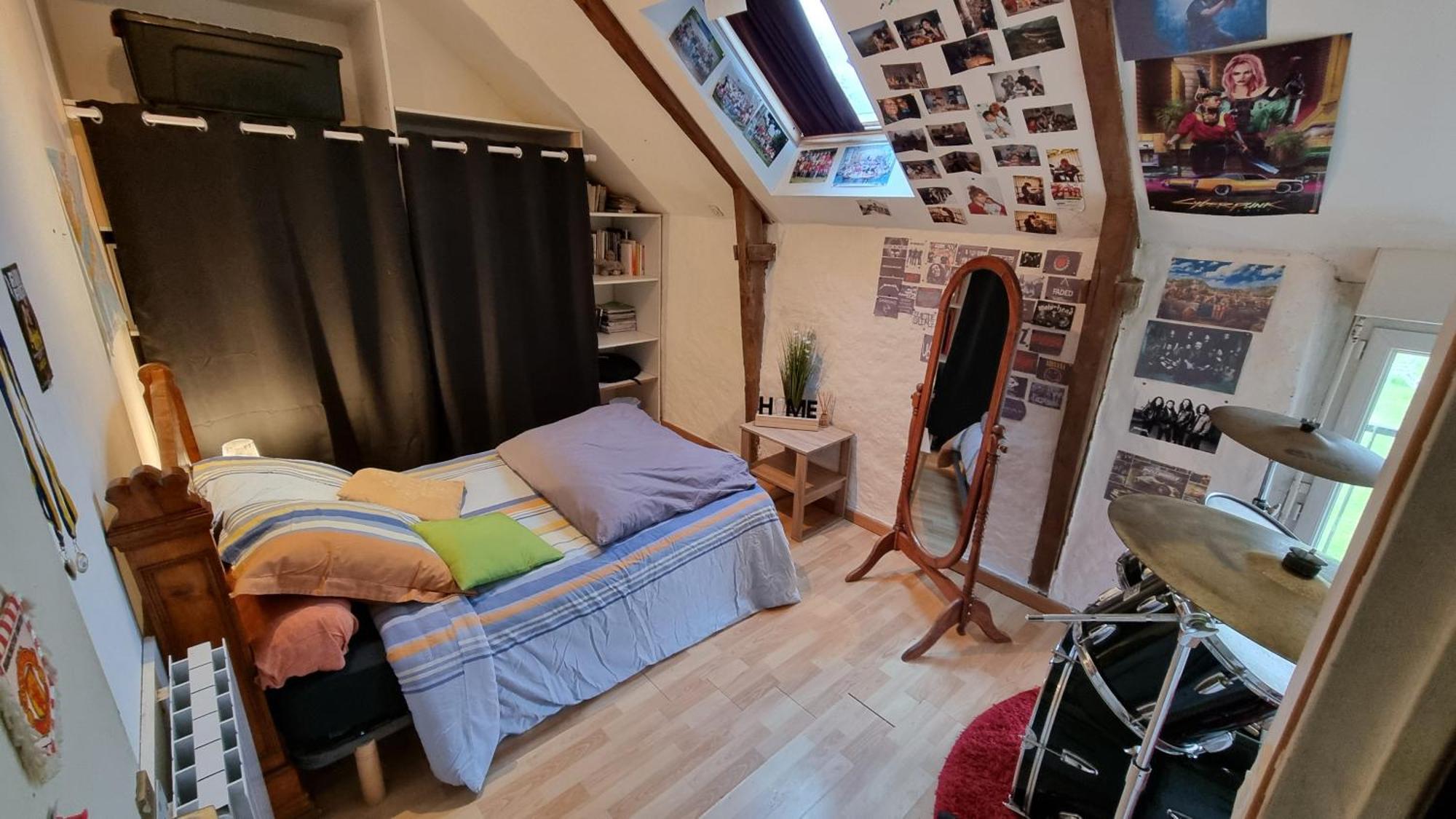 Havre De Paix Apartment Broons Екстериор снимка