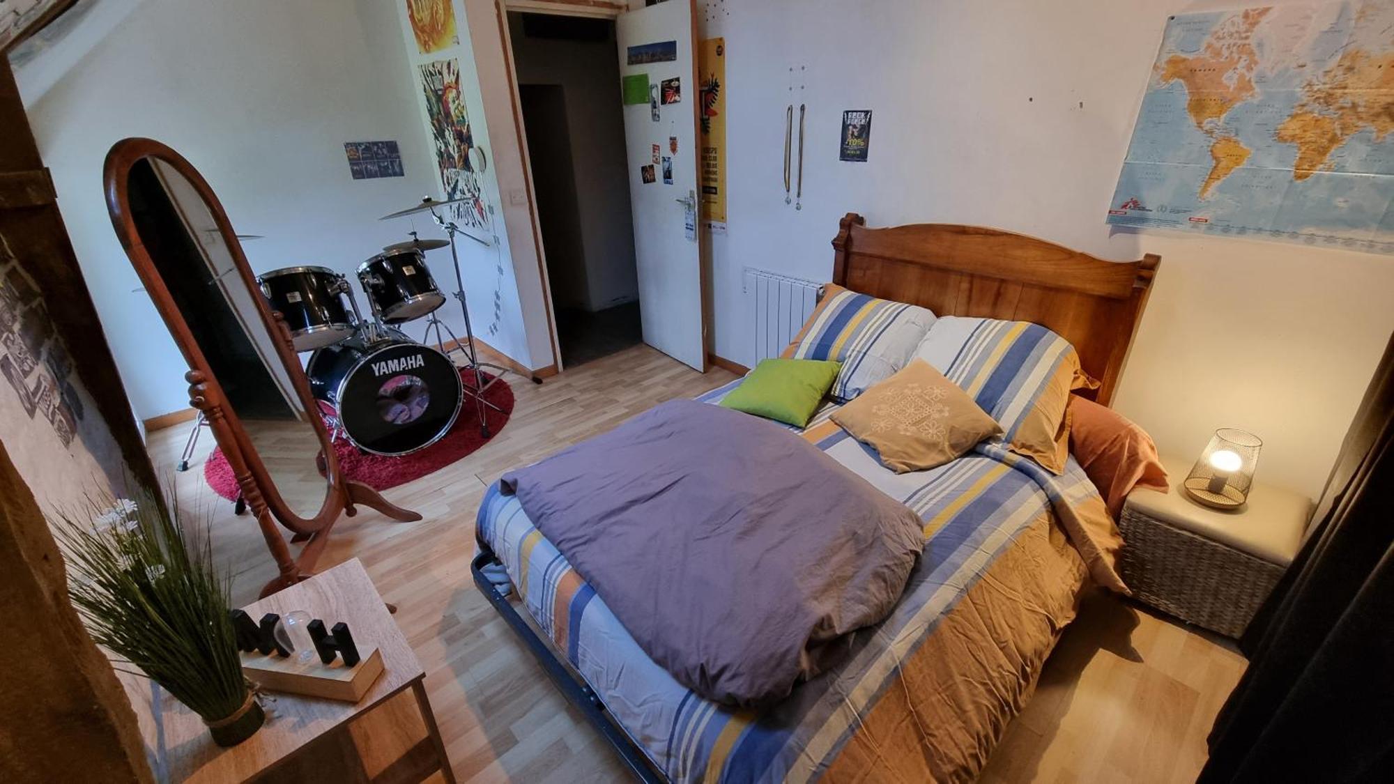 Havre De Paix Apartment Broons Екстериор снимка