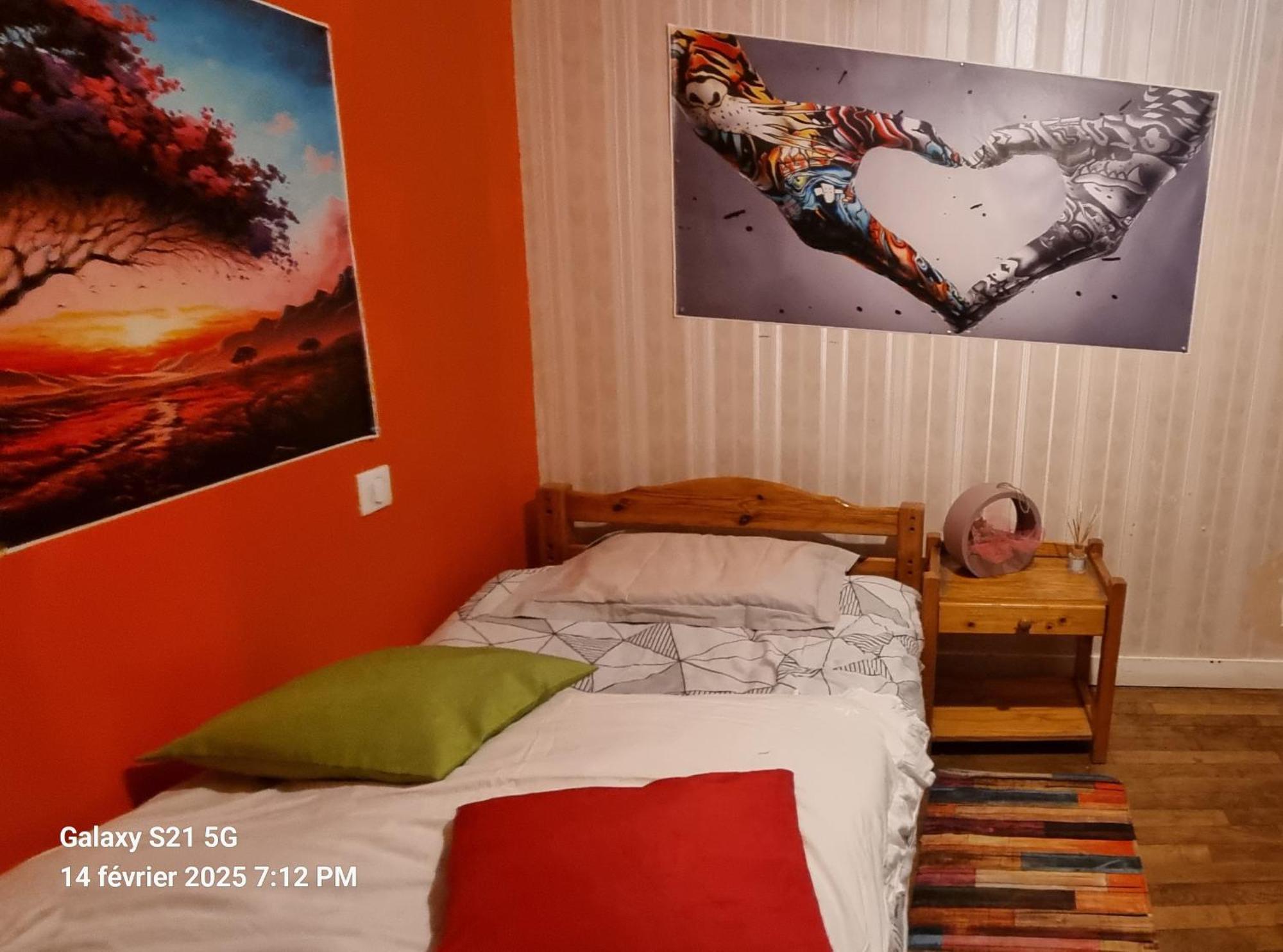 Havre De Paix Apartment Broons Екстериор снимка